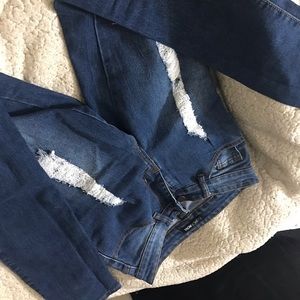 Fashion Nova jeans